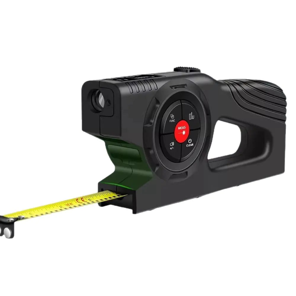 Measura Laser Tape & Range Finder